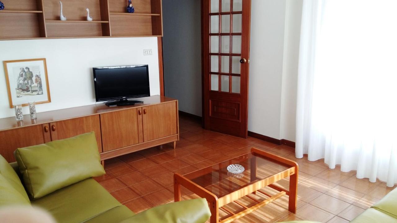 Apartamentos Turisticos Arosa Ogrove O Grove Zewnętrze zdjęcie