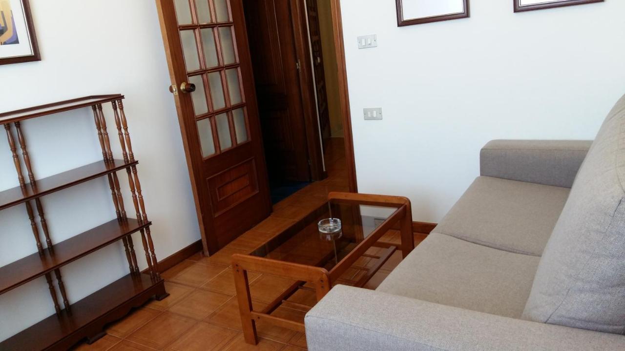 Apartamentos Turisticos Arosa Ogrove O Grove Zewnętrze zdjęcie