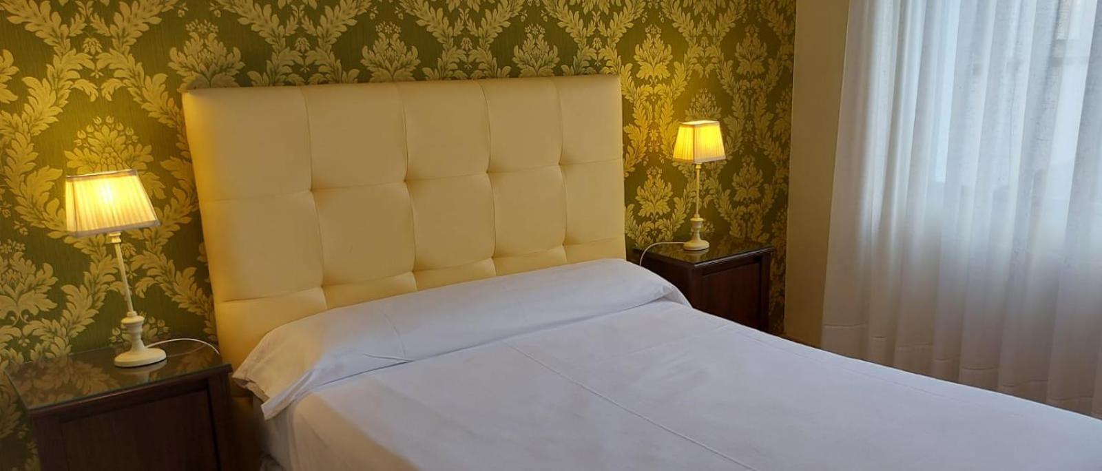 Apartamentos Turisticos Arosa Ogrove O Grove Zewnętrze zdjęcie
