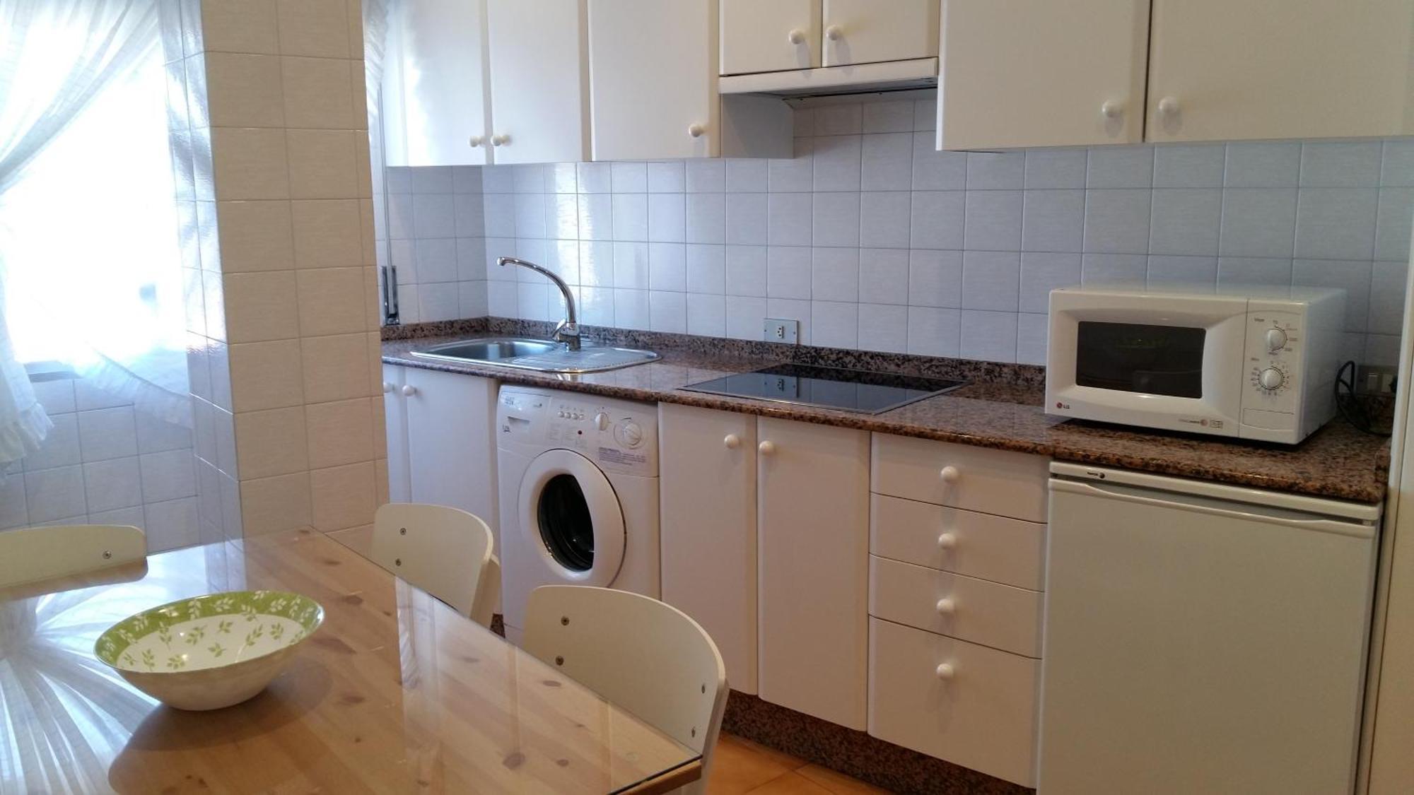 Apartamentos Turisticos Arosa Ogrove O Grove Zewnętrze zdjęcie