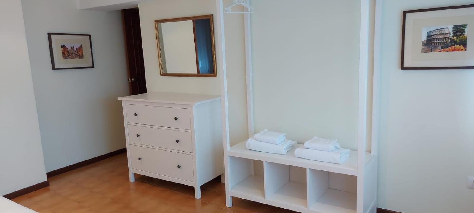 Apartamentos Turisticos Arosa Ogrove O Grove Zewnętrze zdjęcie