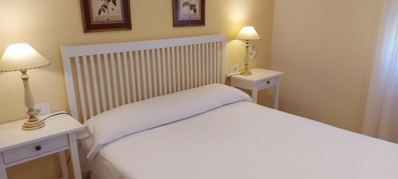 Apartamentos Turisticos Arosa Ogrove O Grove Zewnętrze zdjęcie