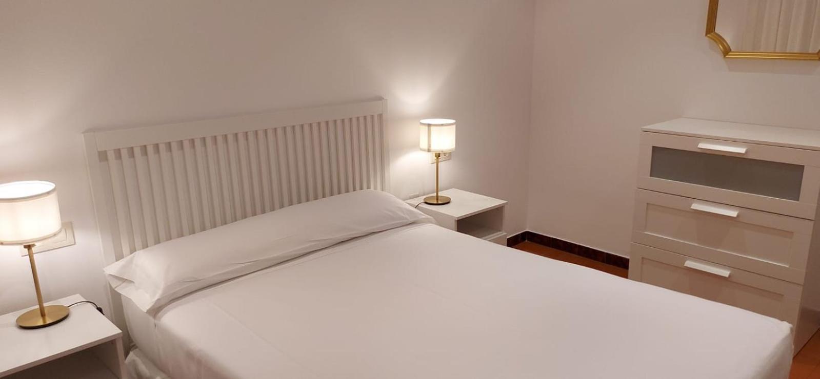 Apartamentos Turisticos Arosa Ogrove O Grove Zewnętrze zdjęcie
