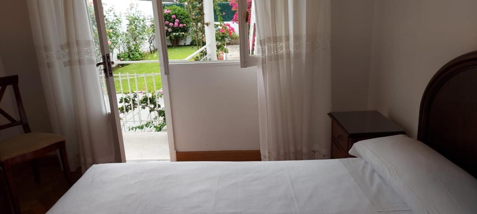 Apartamentos Turisticos Arosa Ogrove O Grove Zewnętrze zdjęcie