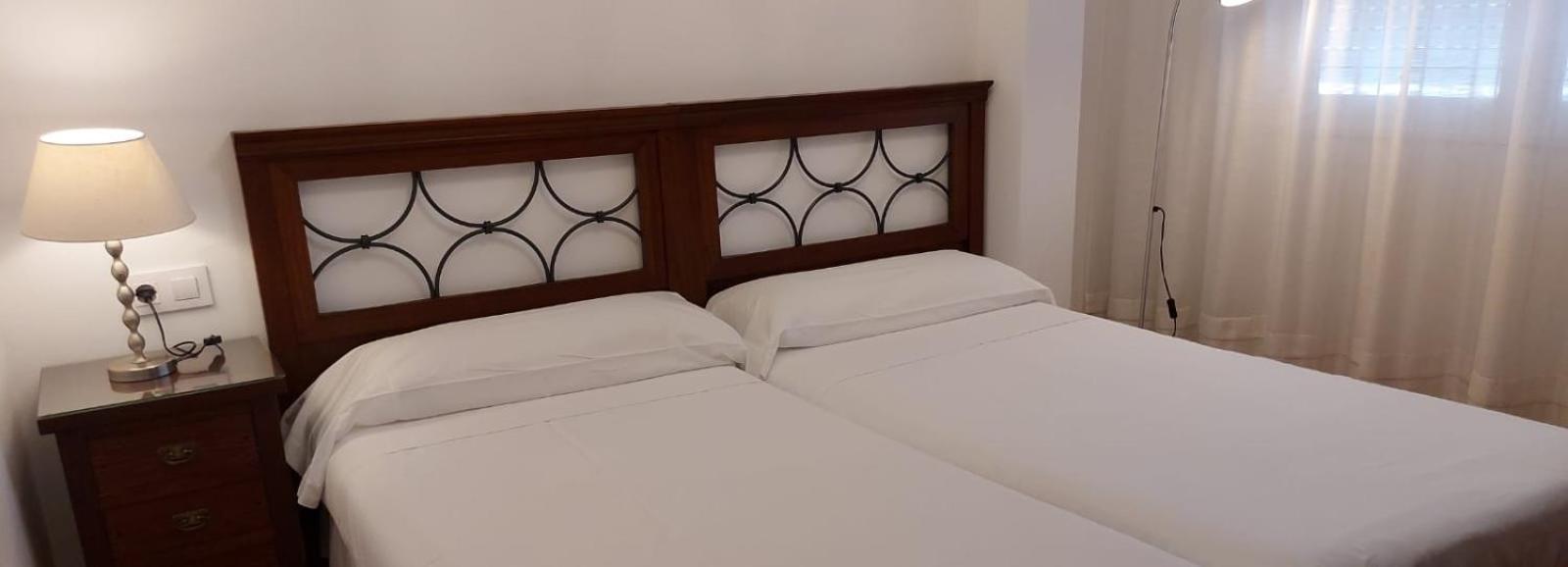 Apartamentos Turisticos Arosa Ogrove O Grove Zewnętrze zdjęcie