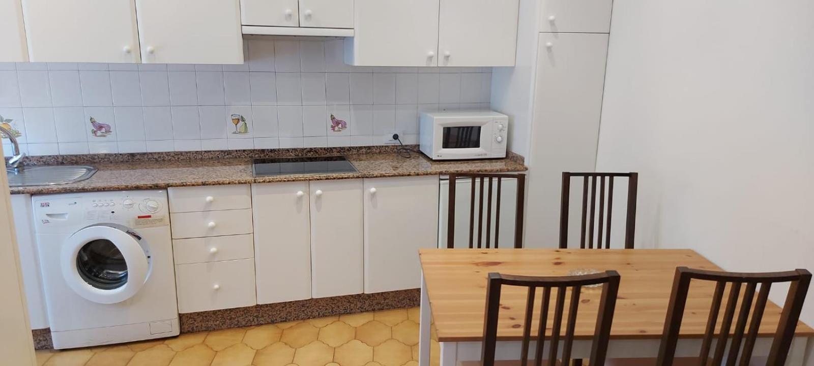 Apartamentos Turisticos Arosa Ogrove O Grove Zewnętrze zdjęcie