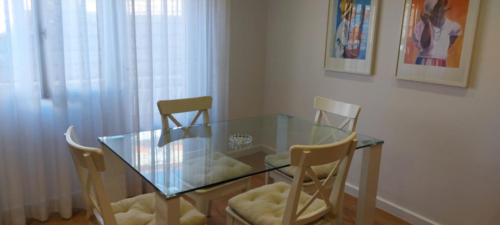 Apartamentos Turisticos Arosa Ogrove O Grove Zewnętrze zdjęcie