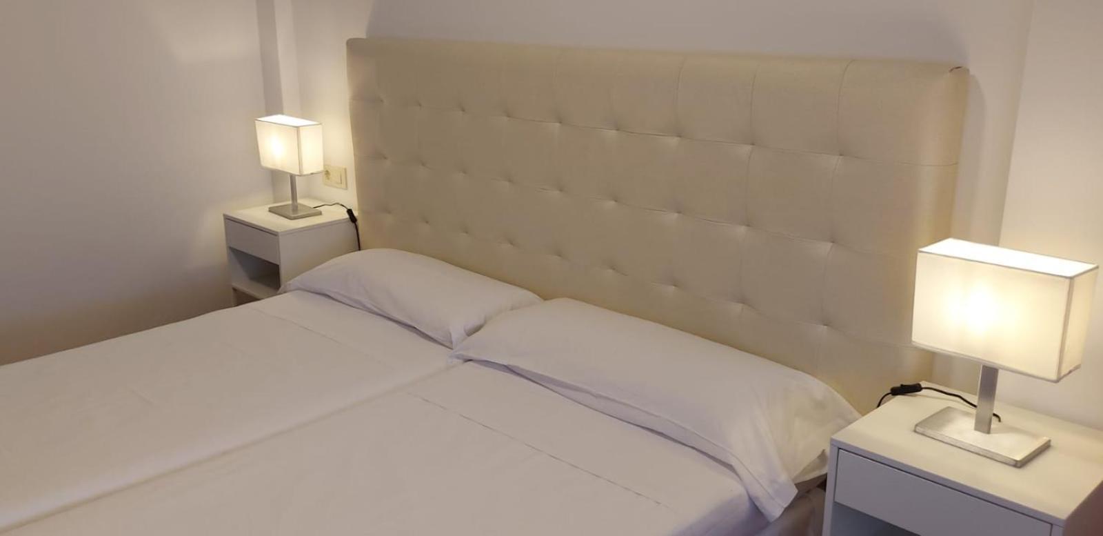 Apartamentos Turisticos Arosa Ogrove O Grove Zewnętrze zdjęcie