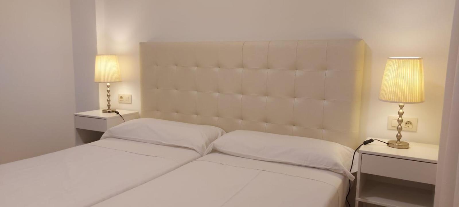 Apartamentos Turisticos Arosa Ogrove O Grove Zewnętrze zdjęcie