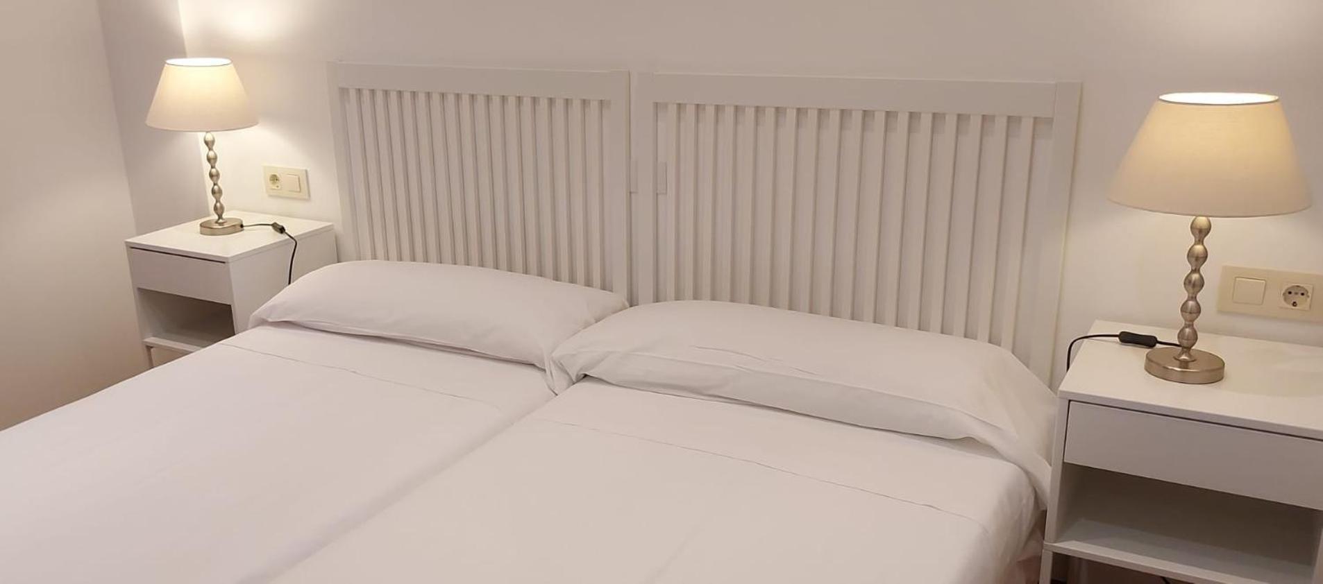Apartamentos Turisticos Arosa Ogrove O Grove Zewnętrze zdjęcie