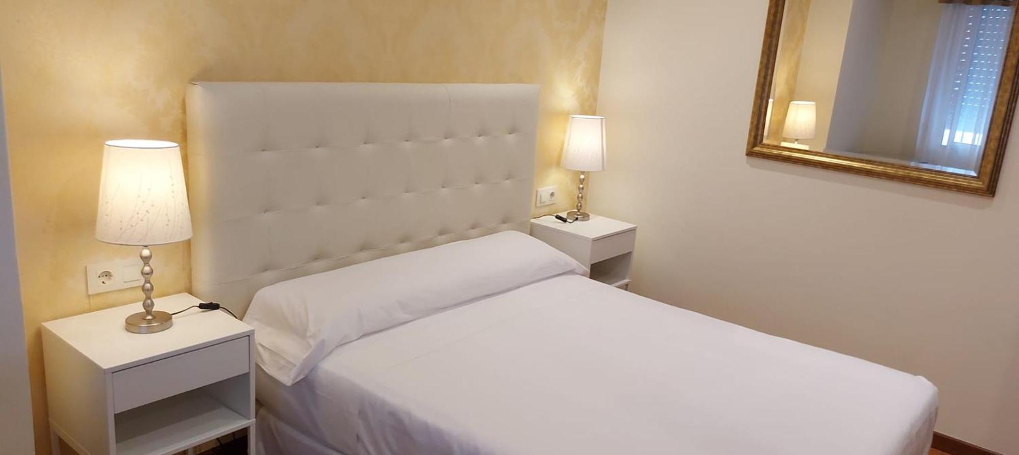 Apartamentos Turisticos Arosa Ogrove O Grove Zewnętrze zdjęcie