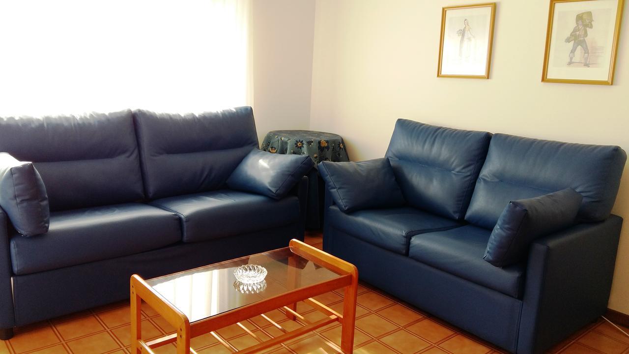 Apartamentos Turisticos Arosa Ogrove O Grove Zewnętrze zdjęcie