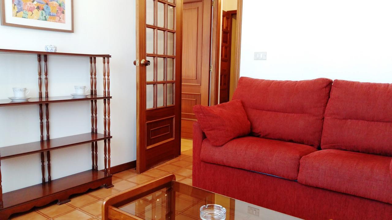 Apartamentos Turisticos Arosa Ogrove O Grove Zewnętrze zdjęcie